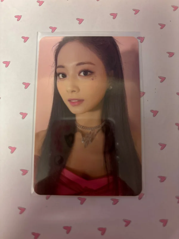 TZUYU FORMULA OF LOVE