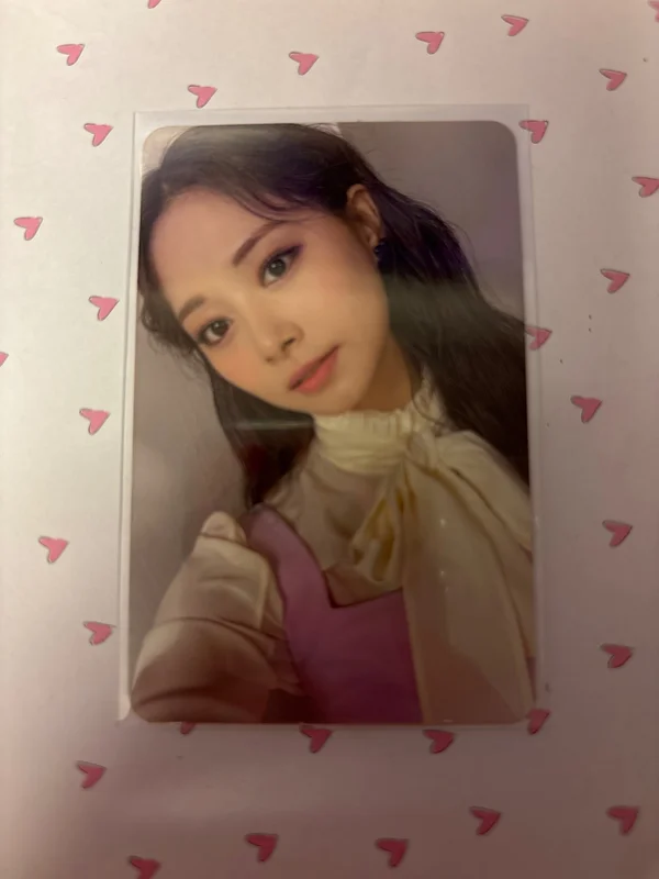 TZUYU FORMULA OF LOVE