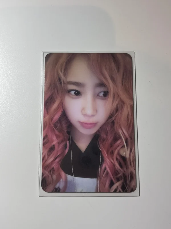 2024-25 aespa LIVE TOUR - SYNK : PARALLEL LINE - ENCORE FORTUNE SCRATCH CARD SET