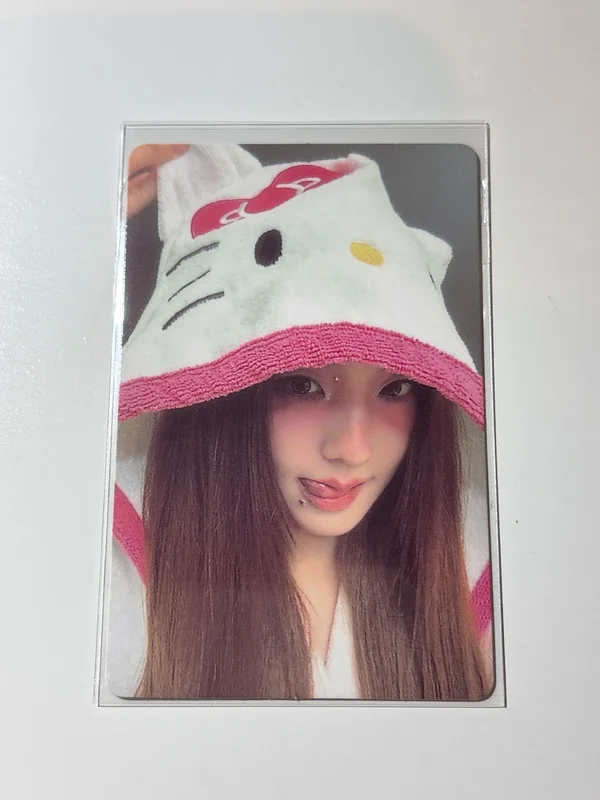 AMORTAGE POP-UP STORE PHOTOCARD
