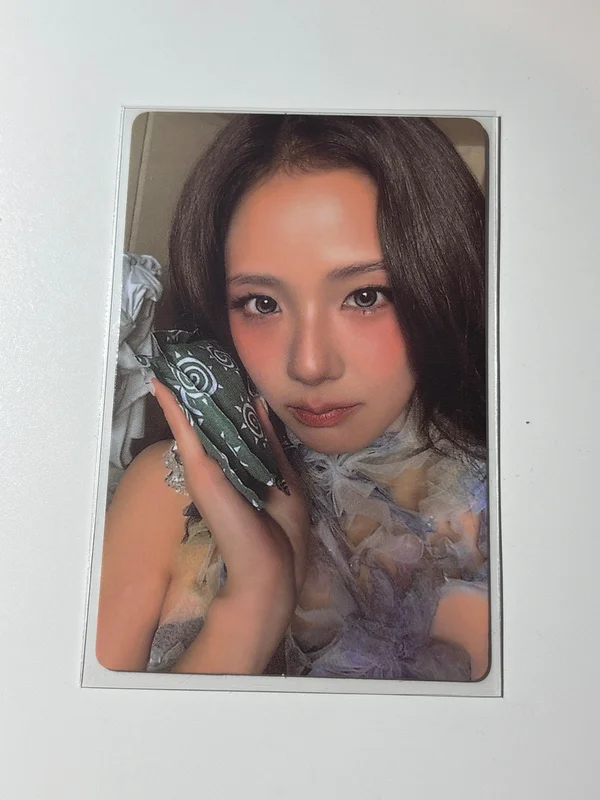 AMORTAGE POP-UP STORE PHOTOCARD