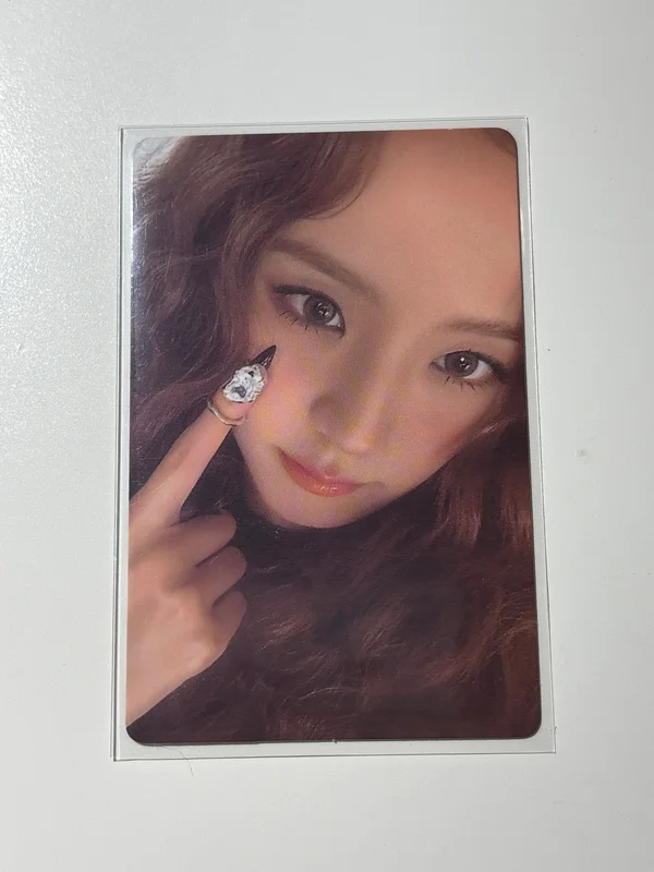 AMORTAGE POP-UP STORE PHOTOCARD