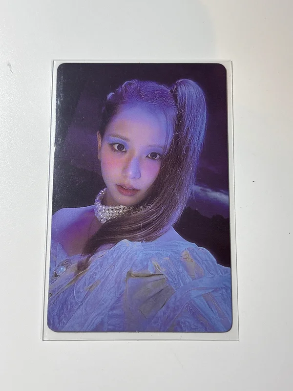 AMORTAGE POP-UP STORE PHOTOCARD