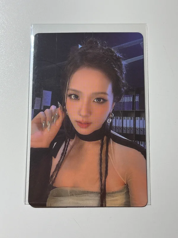 AMORTAGE POP-UP STORE PHOTOCARD