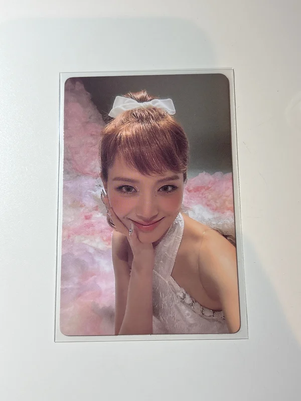 AMORTAGE POP-UP STORE PHOTOCARD
