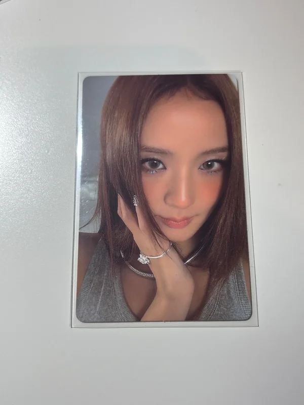 AMORTAGE POP-UP STORE PHOTOCARD