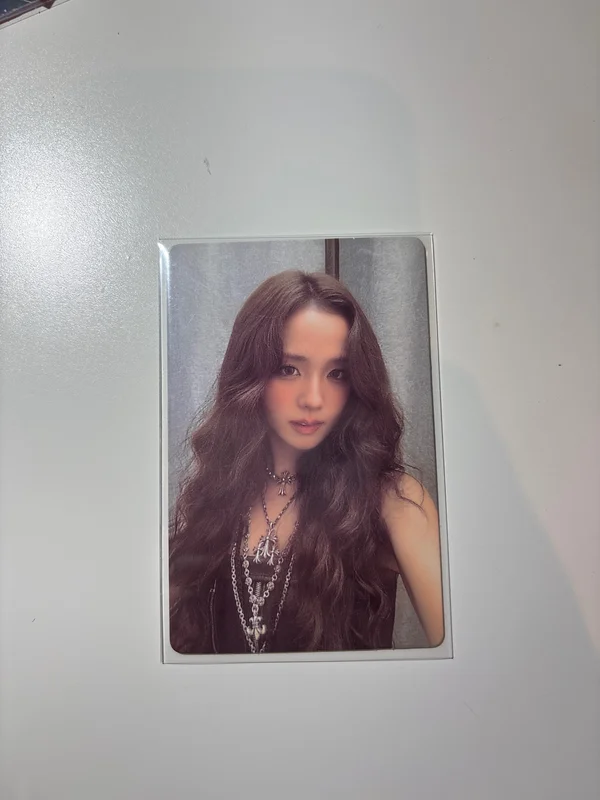 AMORTAGE POP-UP STORE PHOTOCARD