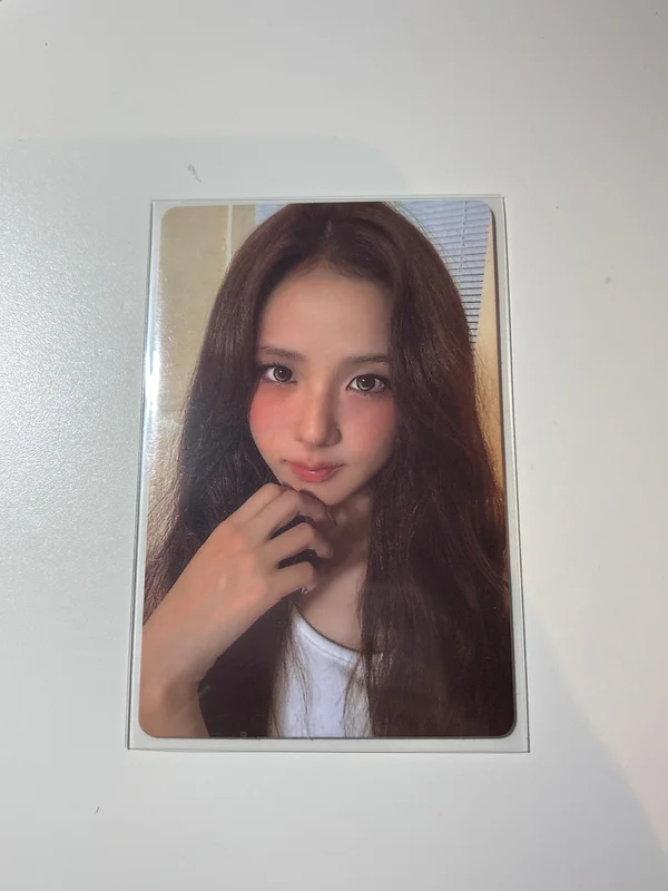 AMORTAGE POP-UP STORE PHOTOCARD