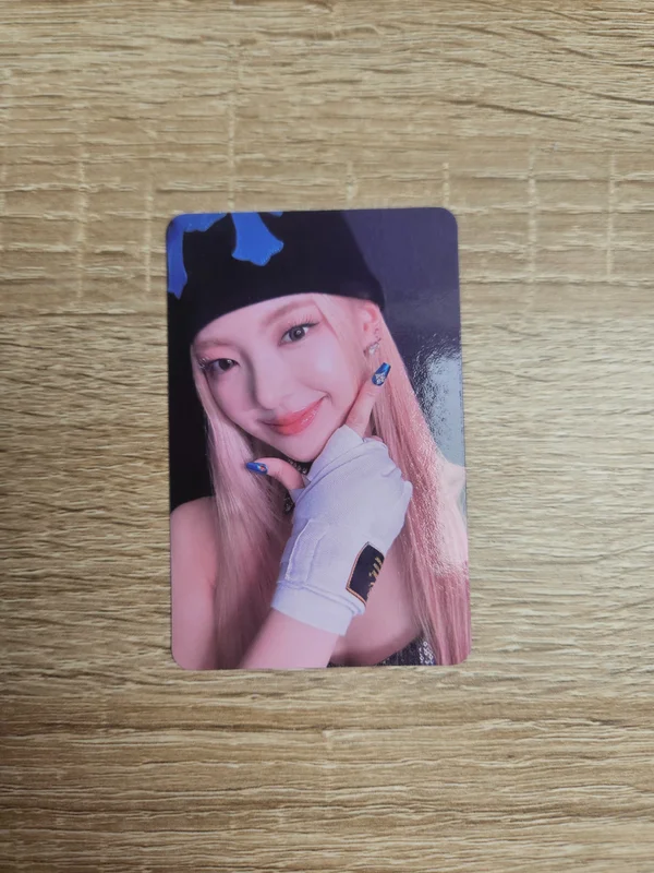 KILL MY DOUBT STANDARD Lia Ver.