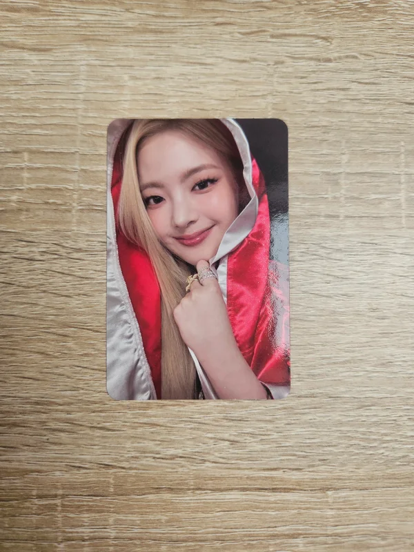 KILL MY DOUBT STANDARD Lia Ver.