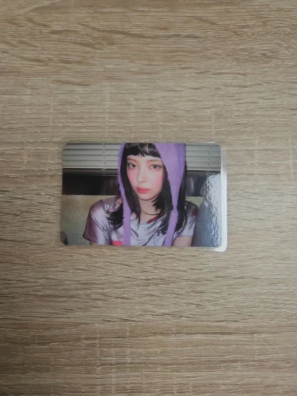 Girls Will Be Girls PLATFORM ALBUM_POCAALBUM A Lia VER.