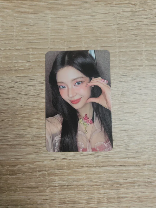 Girls Will Be Girls BINDER Lia Ver.