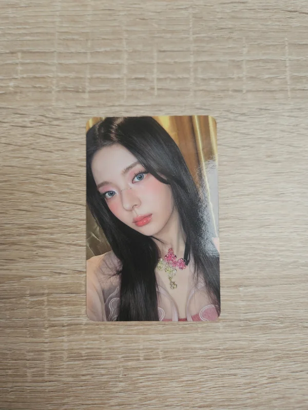 Girls Will Be Girls BINDER Lia Ver.