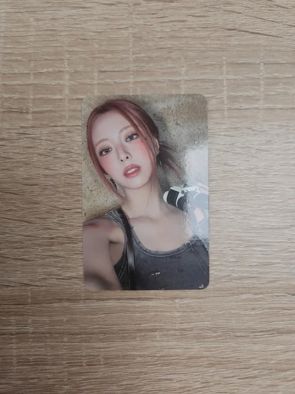 Girls Will Be Girls SPECIAL EDITION Yuna