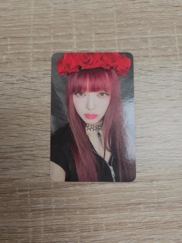 BORN TO BE STANDARD VER. Yuna