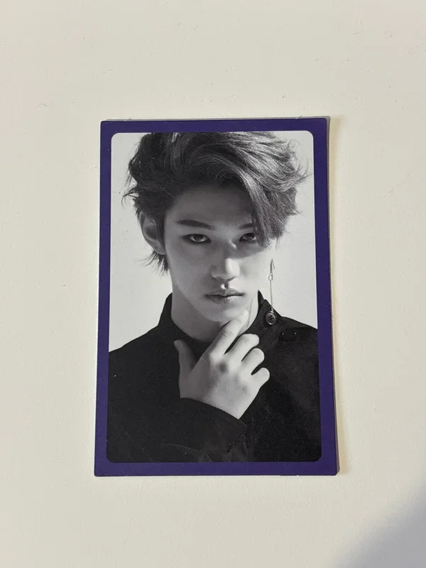 Stray Kids Felix I am YOU Limited Photocard