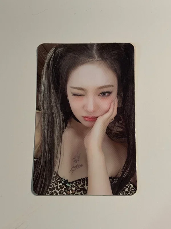 MY WORLD Ningning Target Exclusive