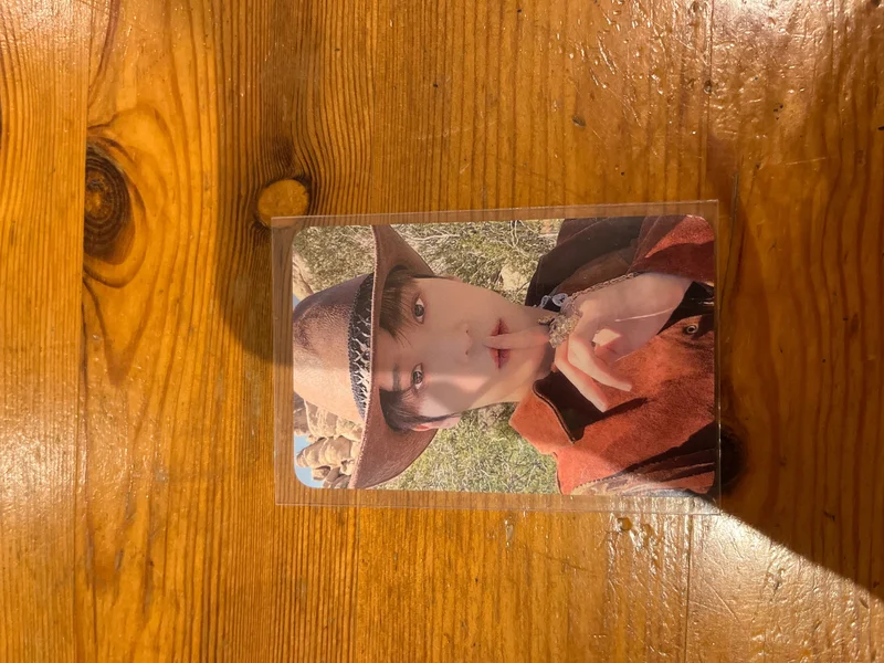 GOLDEN HOUR : Part.1 EVERLINE LUCKY DRAW