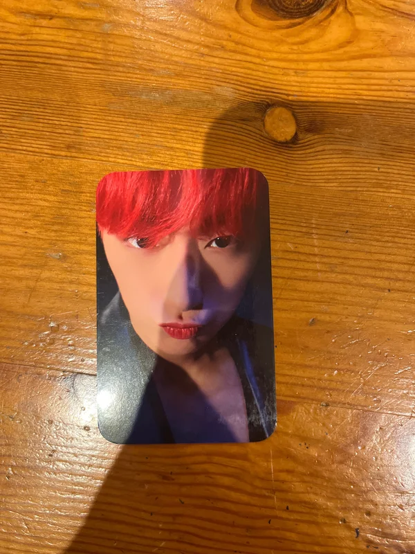 THE WORLD EP.FIN : WILL Photobook ver. ATEEZ OFFICIAL PLATFORM