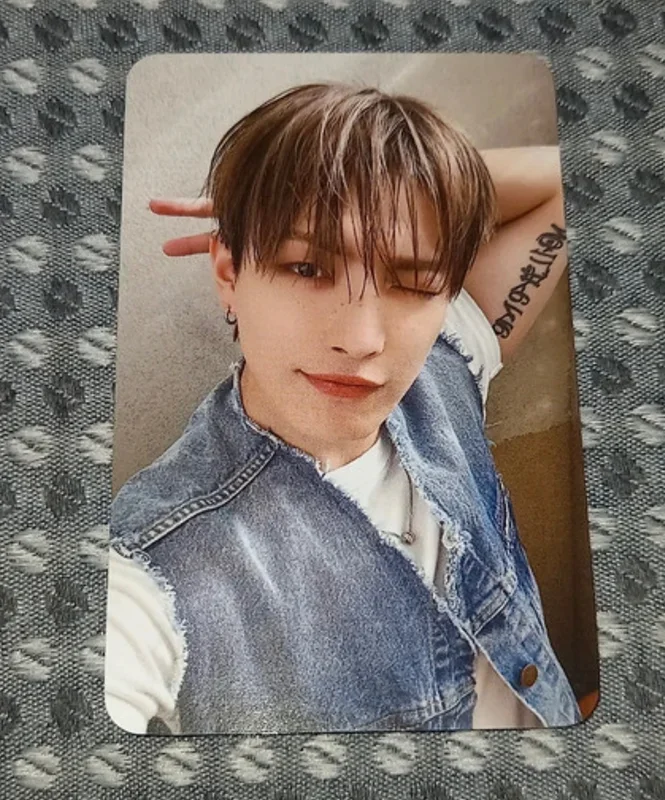 ATEEZ MINGI 'ZERO : FEVER EPILOGUE MAKESTAR' Photocard | Sold by