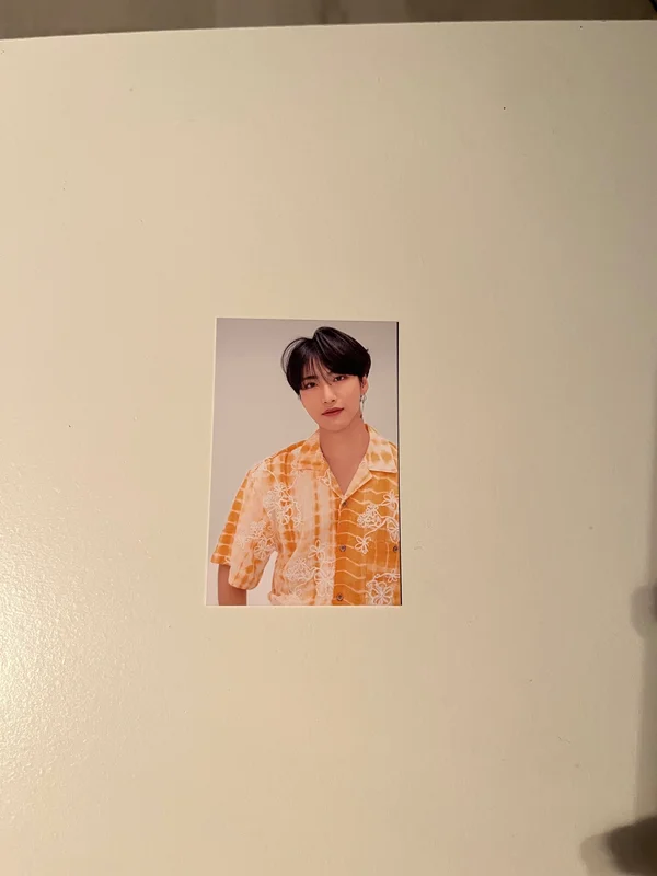 ATEEZ SUMMER VACATION CAMP -Dreamers- REWARD