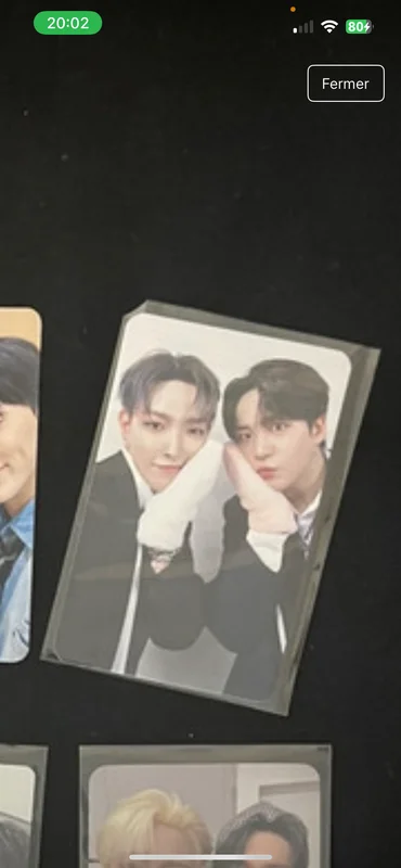 THE WORLD EP.FIN : WILL MINIRECORD LUCKY DRAW