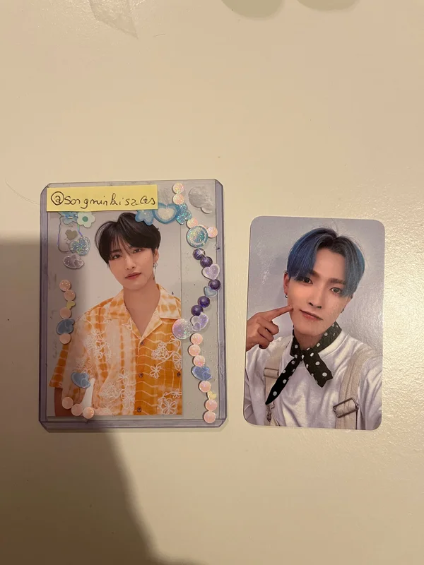 THE WORLD EP.2 : OUTLAW OFFICIAL POP-UP STORE LUCKY DRAW