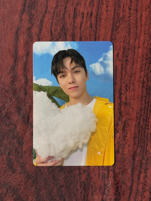 SEVENTEENTH HEAVEN Carat Ver.