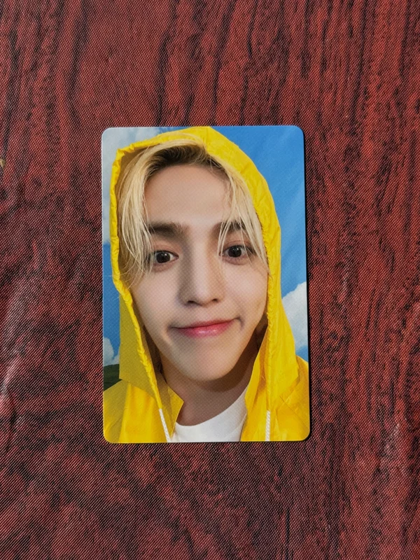 SEVENTEENTH HEAVEN Carat Ver.