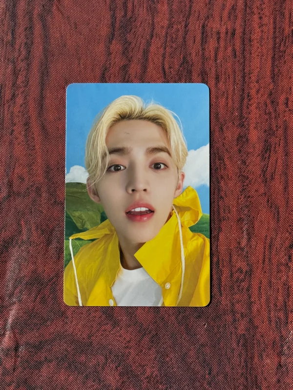 SEVENTEENTH HEAVEN Carat Ver.