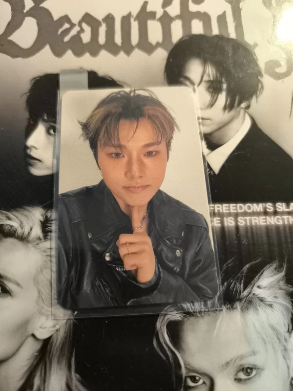 Beautiful Mind Jungsu Raw Ver.