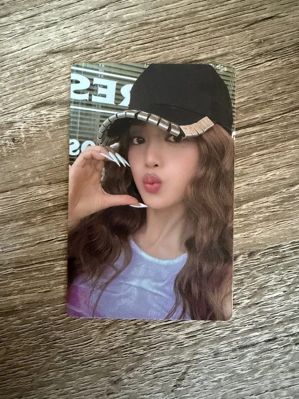 I SWAY POCAALBUM Ver.