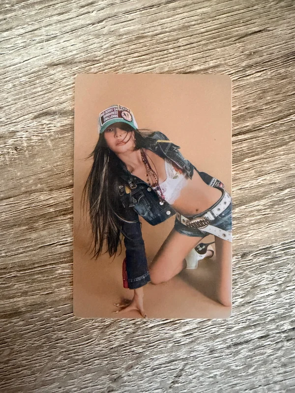 I SWAY POCAALBUM Ver.