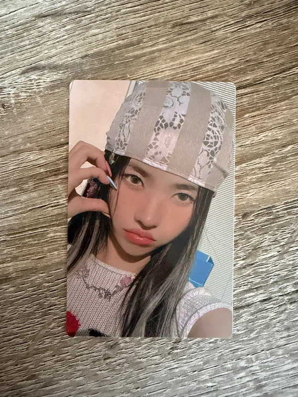 I SWAY POCAALBUM Ver.