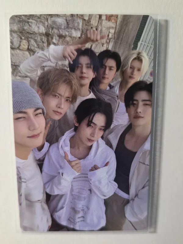 THE SIN : VANISH Voice Keyring Ver.