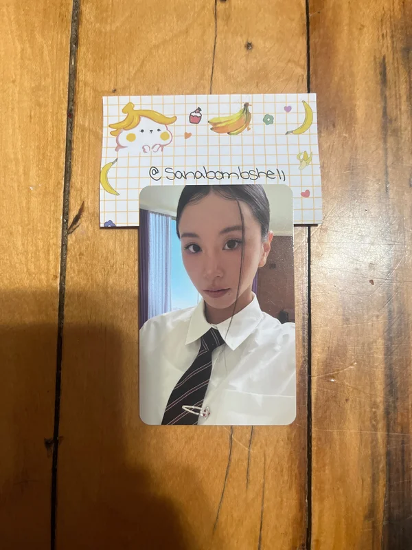 Pocamarket, TWICE CHAEYOUNG THIS IS FOR K-pop Photocard