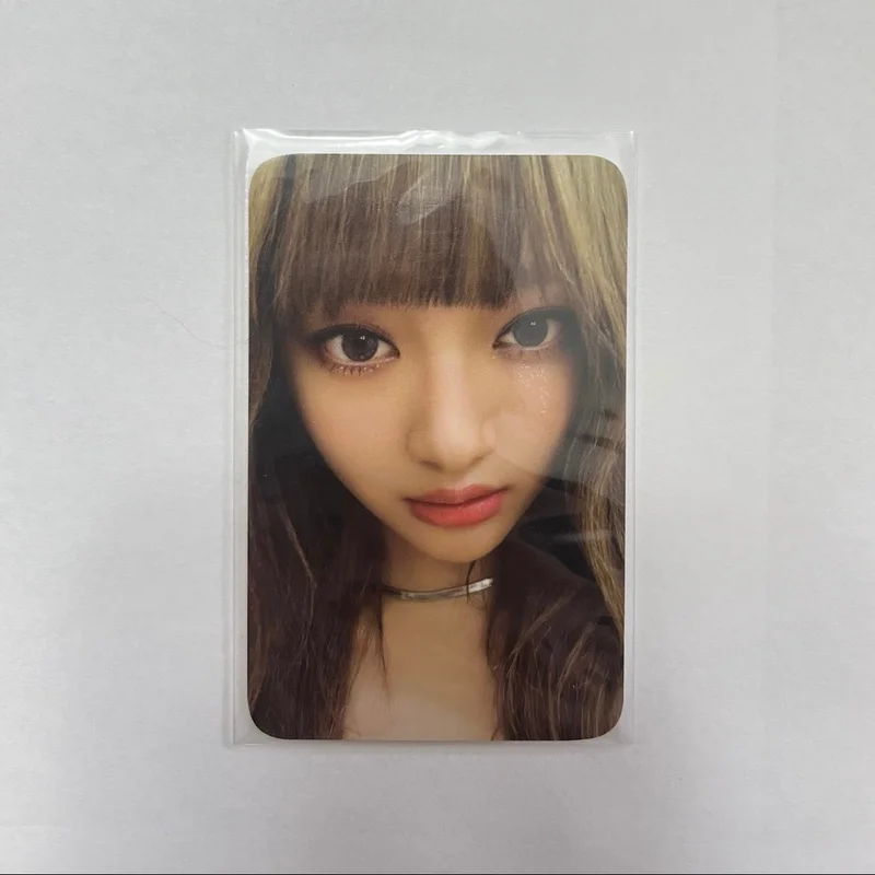 2023 SEASON'S GREETINGS PHOTO CARD COLLECT BOOK