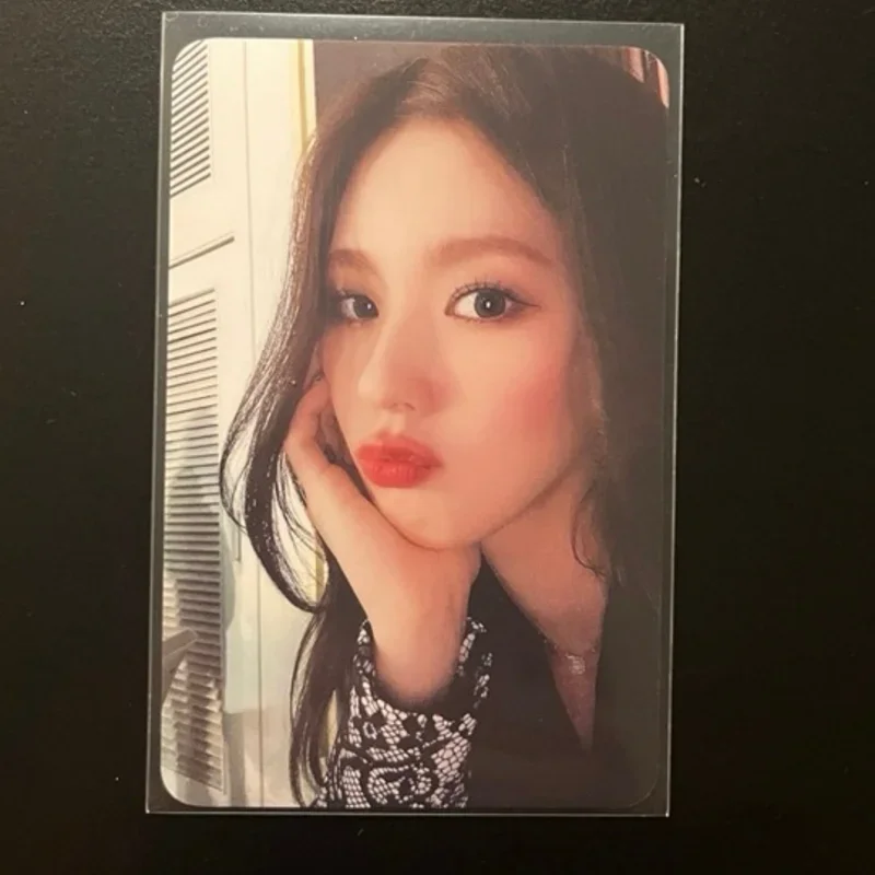 2022 (G)I-DLE WORLD TOUR [JUST ME ( )I-DLE] PHOTOCARD SET