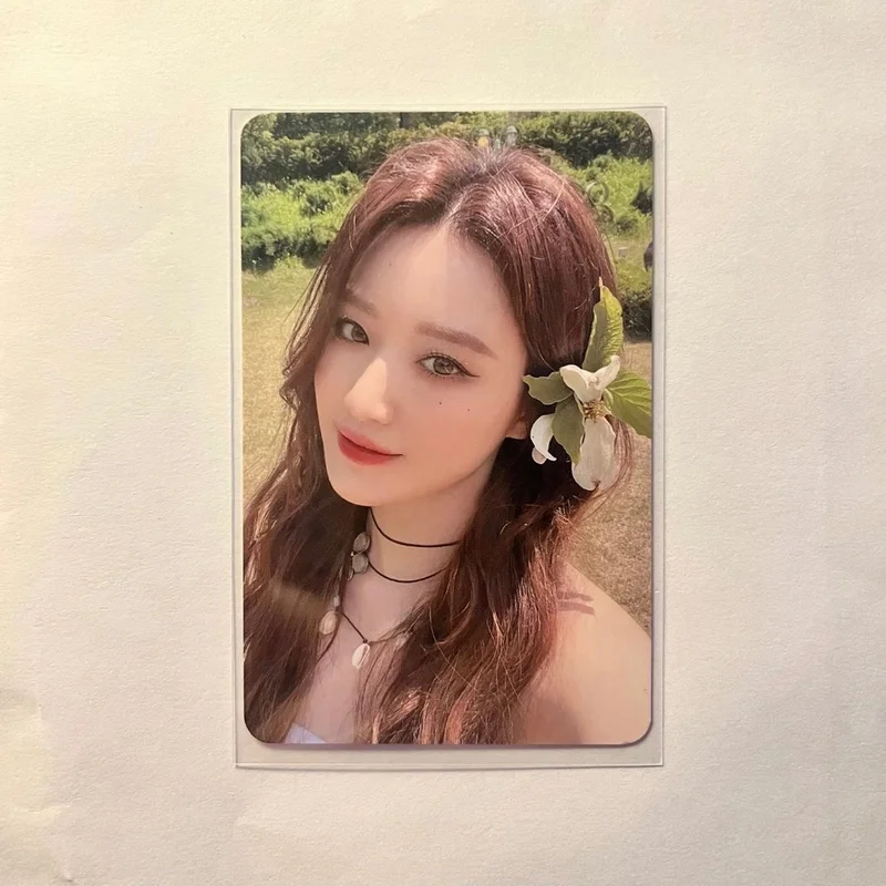 2023 (G)I-DLE WORLD TOUR [I am FREE-TY] IN SEOUL PHOTOCARD SET