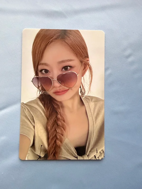 2024 KISS OF LIFE 1ST WORLD TOUR [KISS ROAD] IN SEOUL GYM SACK