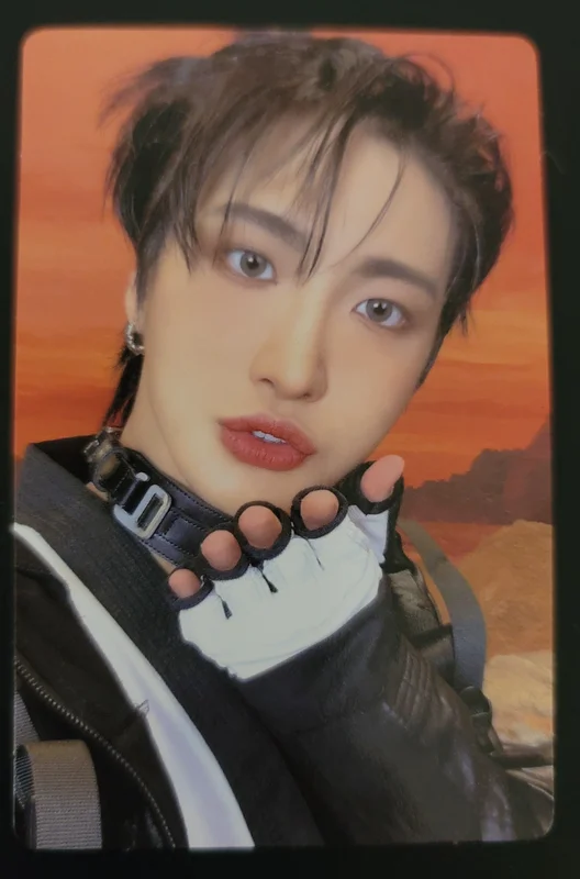 Pocamarket, ATEEZ SEONGHWA THE WORLD EP.FIN : WILL US Exclusive K
