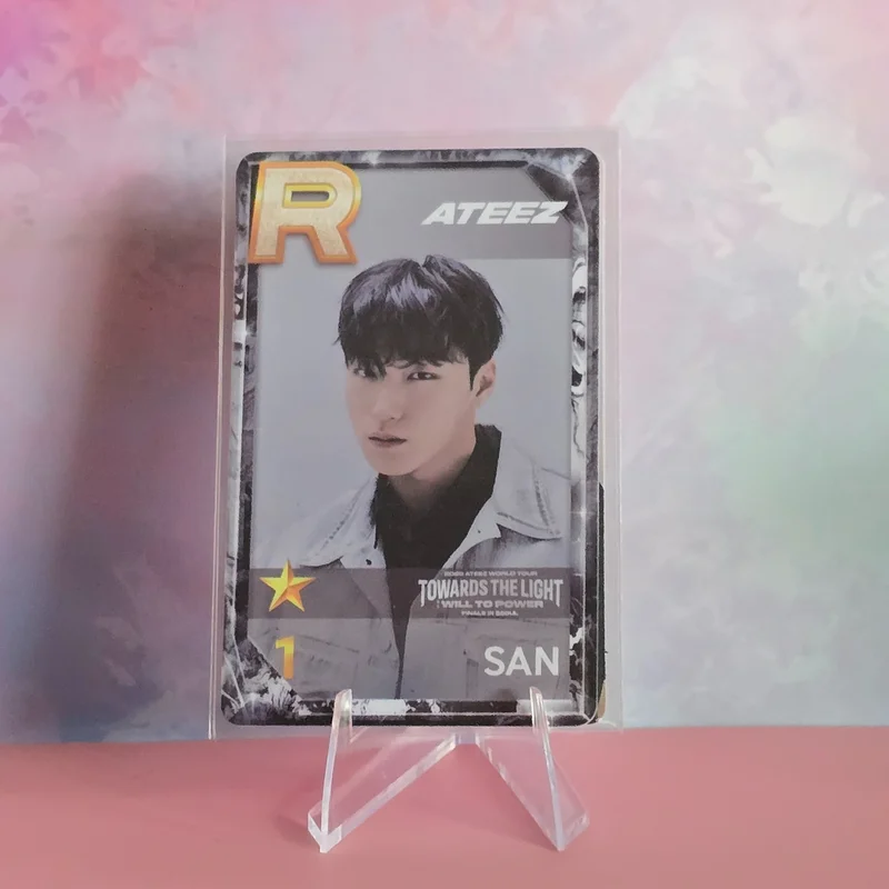 2025 ATEEZ WORLD TOUR [TOWARDS THE LIGHT : WILL TO POWER] FINALE IN SEOUL