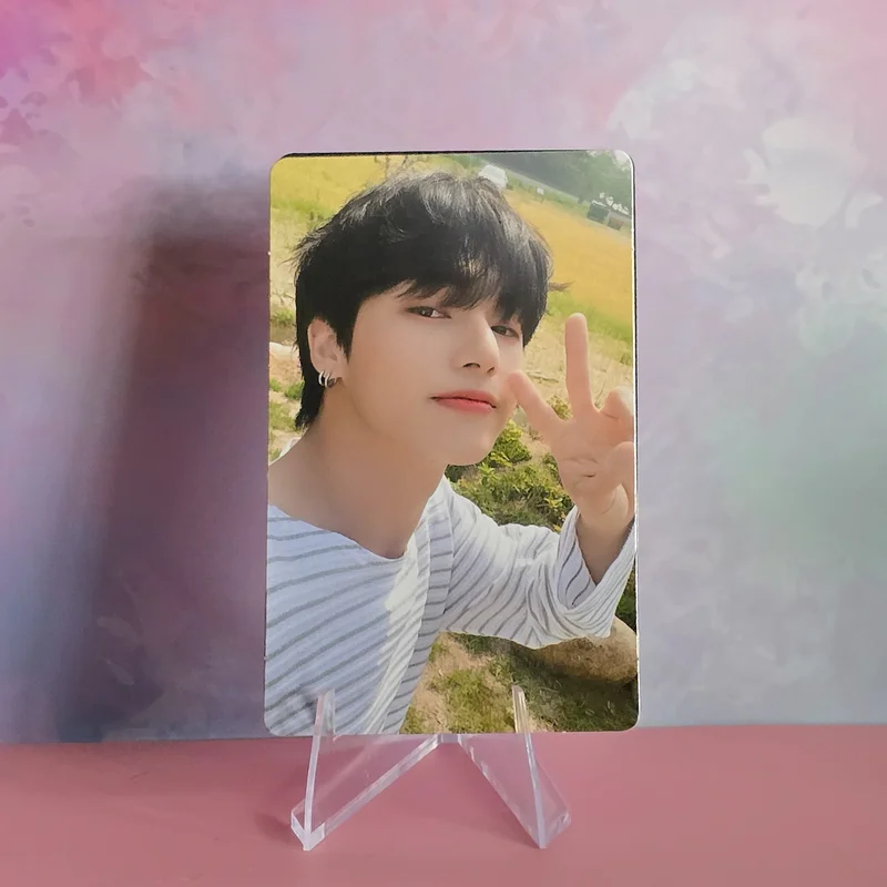 ATEEZ 2022 SUMMER PHOTOBOOK KQ SHOP