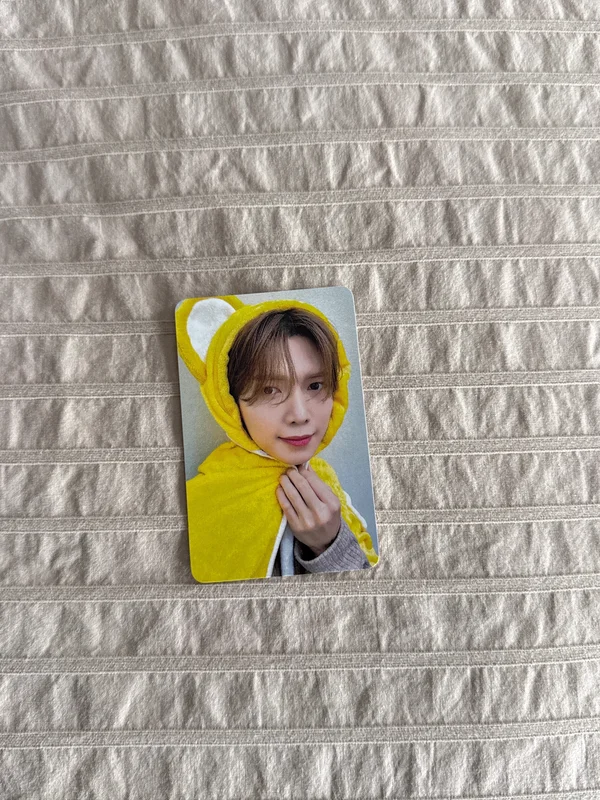 GOLDEN HOUR : Part.2 Hellolive shop LUCKY DRAW