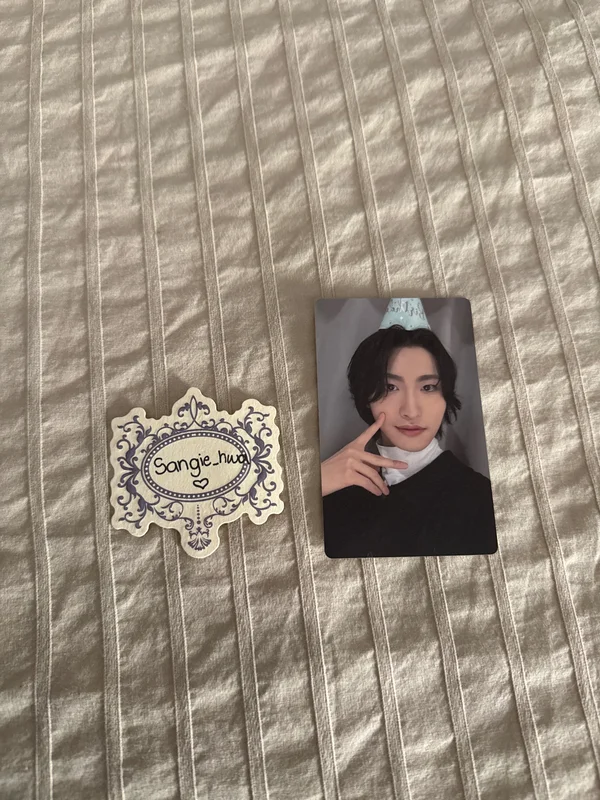 [HBD KIT] NECKLACE - SEONG HWA