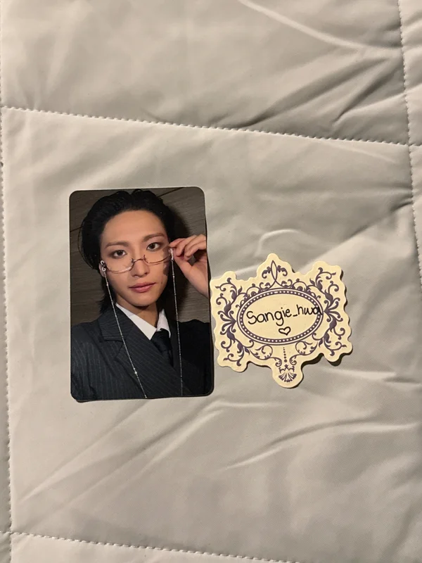GOLDEN HOUR : Part.2 APPLEMUSIC LUCKY DRAW
