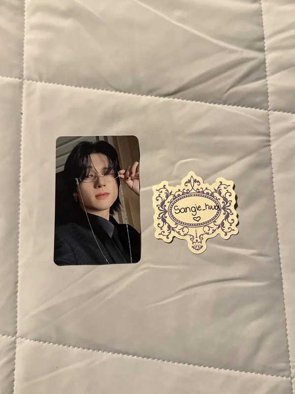 GOLDEN HOUR : Part.2 APPLEMUSIC LUCKY DRAW