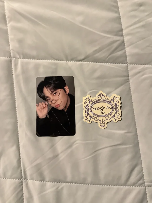 GOLDEN HOUR : Part.2 APPLEMUSIC LUCKY DRAW