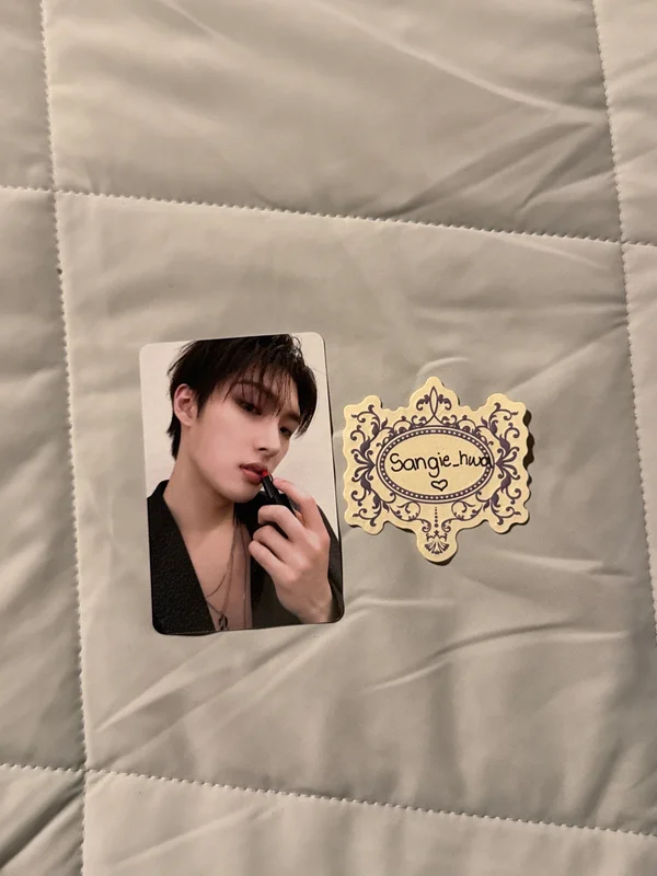 GOLDEN HOUR : Part.2 APPLEMUSIC LUCKY DRAW
