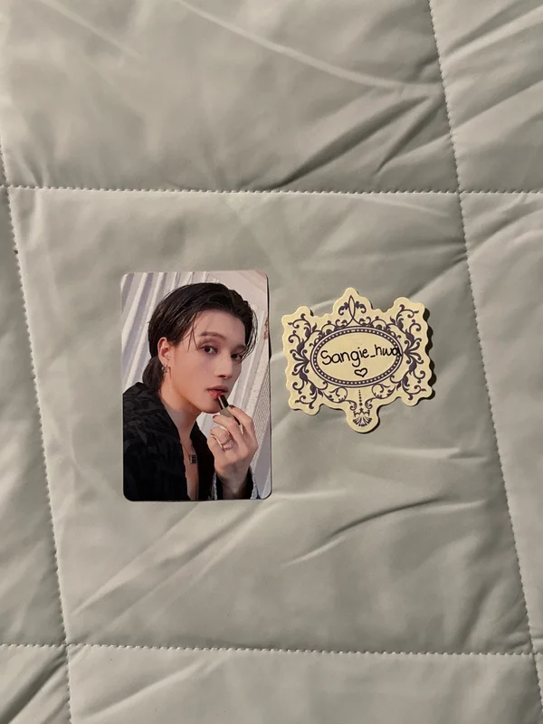 GOLDEN HOUR : Part.2 APPLEMUSIC LUCKY DRAW